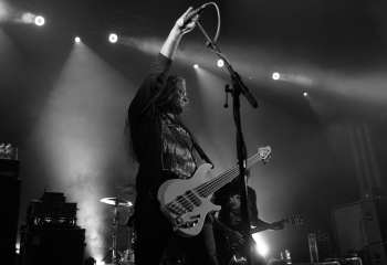 In Mourning - Photo By Peti