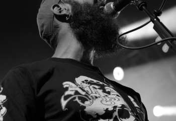 In Mourning - Photo By Peti