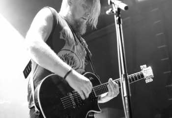 In Mourning - Photo By Peti