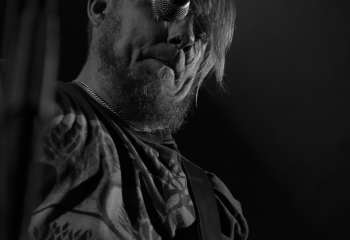 In Mourning - Photo By Peti