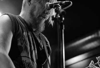 In Mourning - Photo By Peti