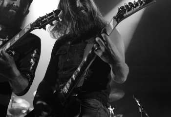 In Mourning - Photo By Peti