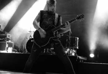 In Mourning - Photo By Peti