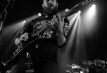 In Mourning - Photo By Peti