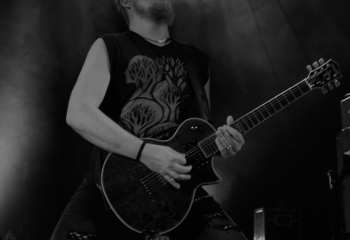 In Mourning - Photo By Peti