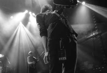 In Mourning - Photo By Peti