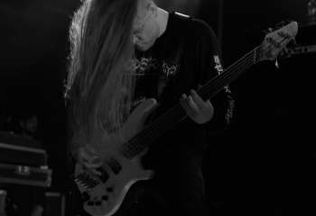 In Mourning - Photo By Peti