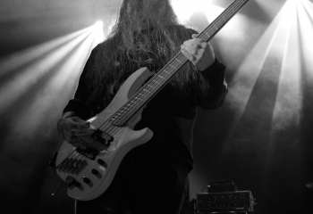 In Mourning - Photo By Peti