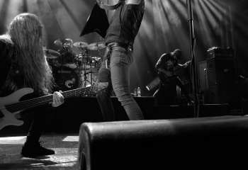 In Mourning - Photo By Peti