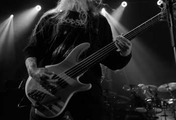 In Mourning - Photo By Peti