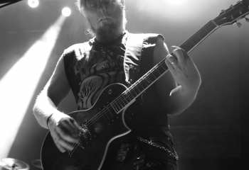 In Mourning - Photo By Peti