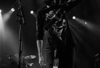 In Mourning - Photo By Peti