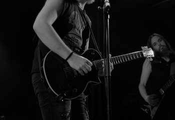 In Mourning - Photo By Peti