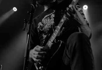 In Mourning - Photo By Peti