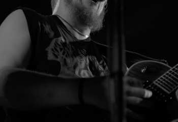 In Mourning - Photo By Peti