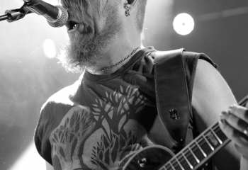 In Mourning - Photo By Peti