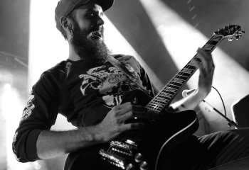 In Mourning - Photo By Peti