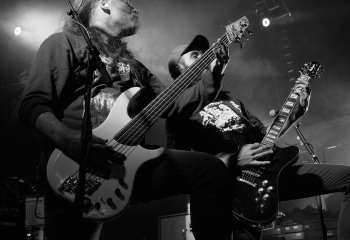 In Mourning - Photo By Peti