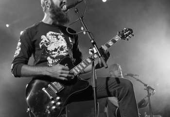 In Mourning - Photo By Peti