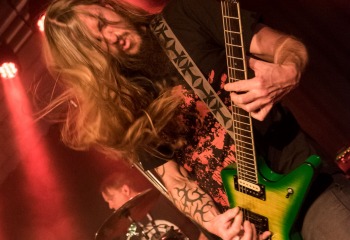 Infected Noise - Photo By Marc