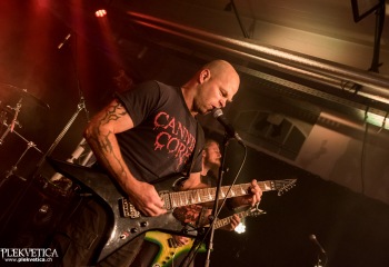 Infected Noise - Photo By Marc