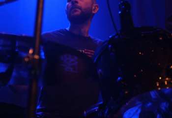 Infected Rain  - Photo By Peti