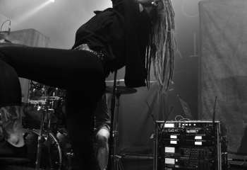 Infected Rain  - Photo By Peti