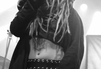 Infected Rain  - Photo By Peti