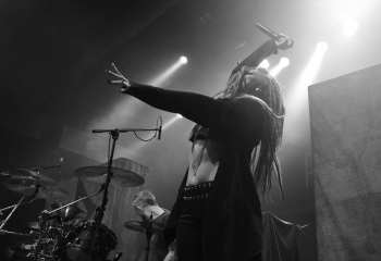 Infected Rain  - Photo By Peti