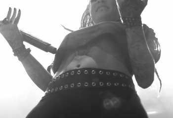 Infected Rain  - Photo By Peti