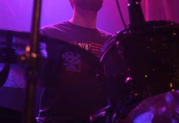 Infected Rain  - Photo By Peti