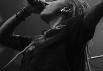 Infected Rain  - Photo By Peti