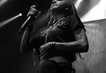 Infected Rain  - Photo By Peti