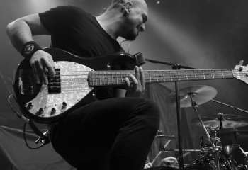 Infected Rain  - Photo By Peti