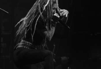 Infected Rain  - Photo By Peti