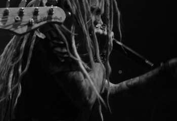 Infected Rain  - Photo By Peti