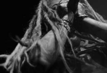 Infected Rain  - Photo By Peti