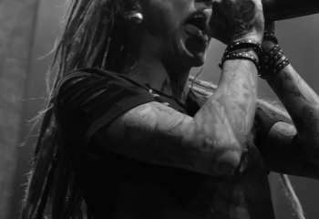 Infected Rain  - Photo By Peti