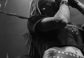 Infected Rain  - Photo By Peti