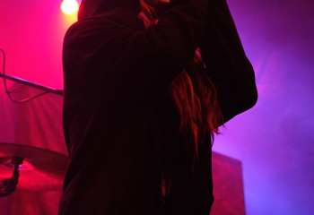 Infected Rain  - Photo By Peti