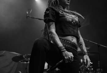 Infected Rain  - Photo By Peti