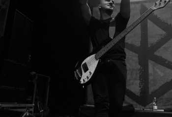 Infected Rain  - Photo By Peti