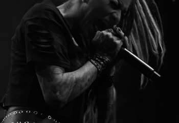 Infected Rain  - Photo By Peti