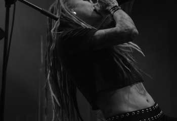 Infected Rain  - Photo By Peti