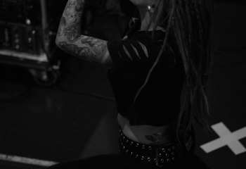 Infected Rain  - Photo By Peti