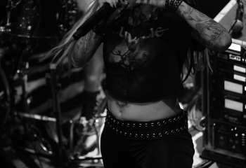 Infected Rain  - Photo By Peti