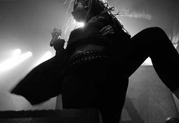 Infected Rain  - Photo By Peti