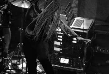 Infected Rain  - Photo By Peti