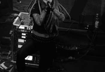 Infected Rain  - Photo By Peti