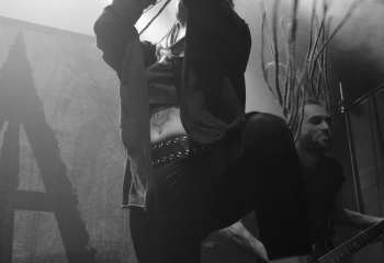 Infected Rain  - Photo By Peti